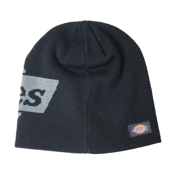 Dickies（ディッキーズ） ビッグロゴ ニットビーニー ニットキャップ