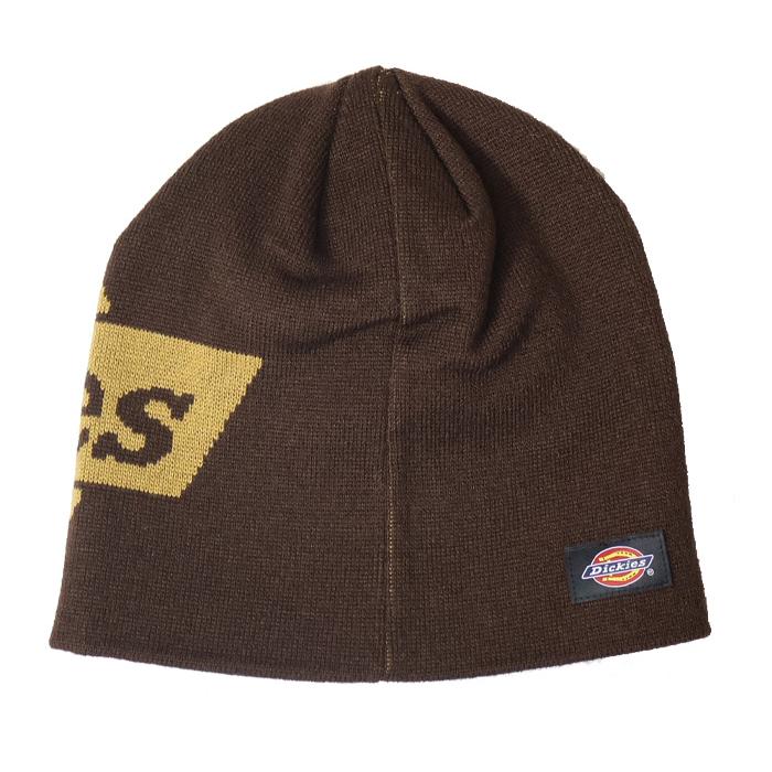 Dickies（ディッキーズ） ビッグロゴ ニットビーニー ニットキャップ