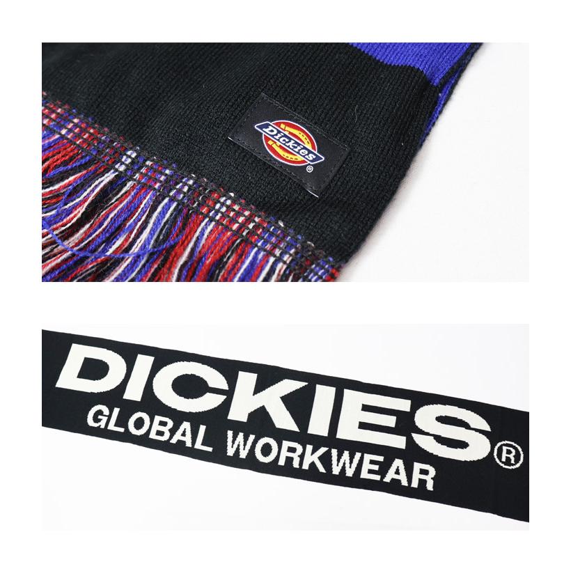 Dickies（ディッキーズ） サッカーマフラー メンズ レディース ユニ