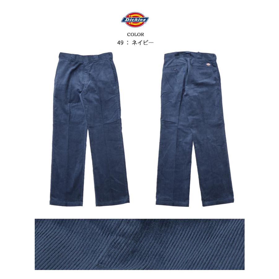 Dickies ディッキーズ 874 オリジナルフィット コーデュロイ Dickies ディッキーズ 874 オリジナルフィット コーデュロイ