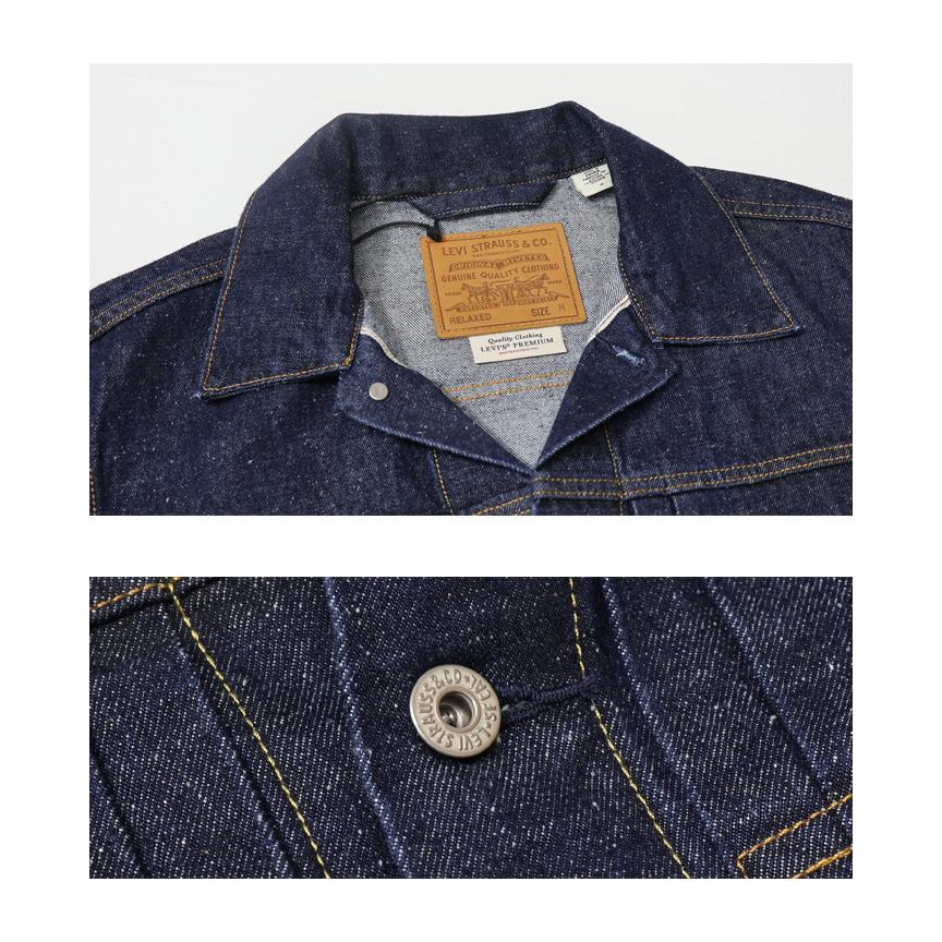 Levi's リーバイス TYPE I トラッカージャケット Gジャン 赤耳 Levi's リーバイス TYPE I トラッカージャケット Gジャン 赤耳