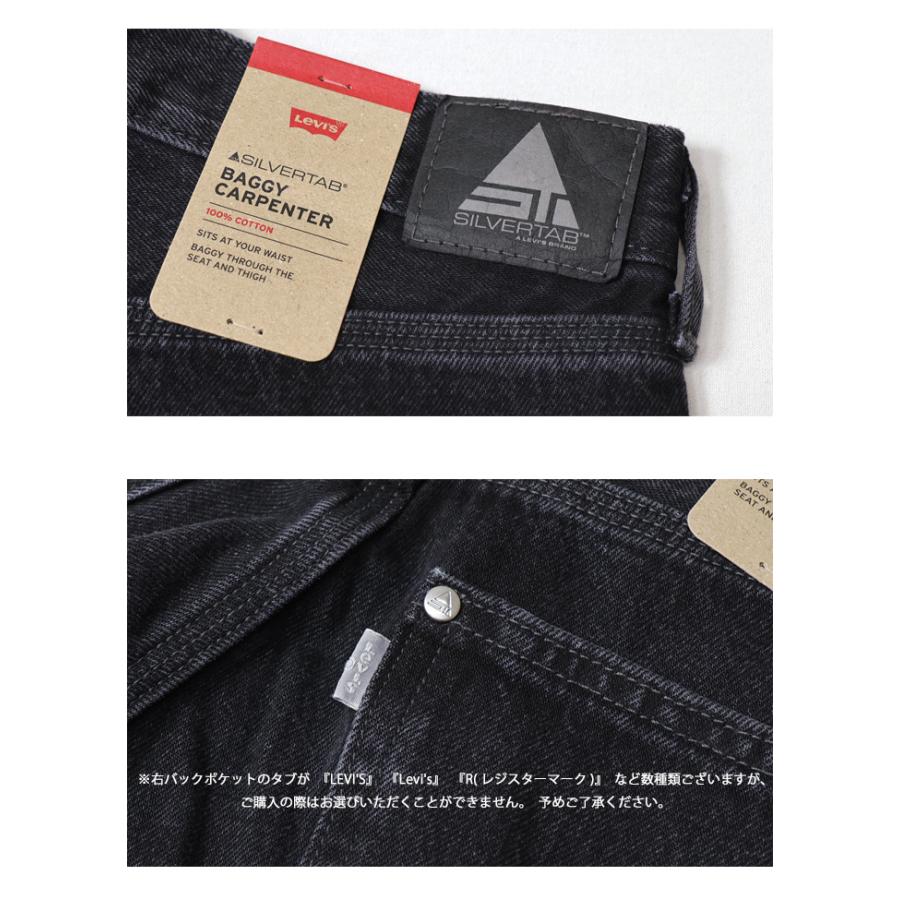SILVER TAB Levi's リーバイス SILVERTAB シルバータブ バギー