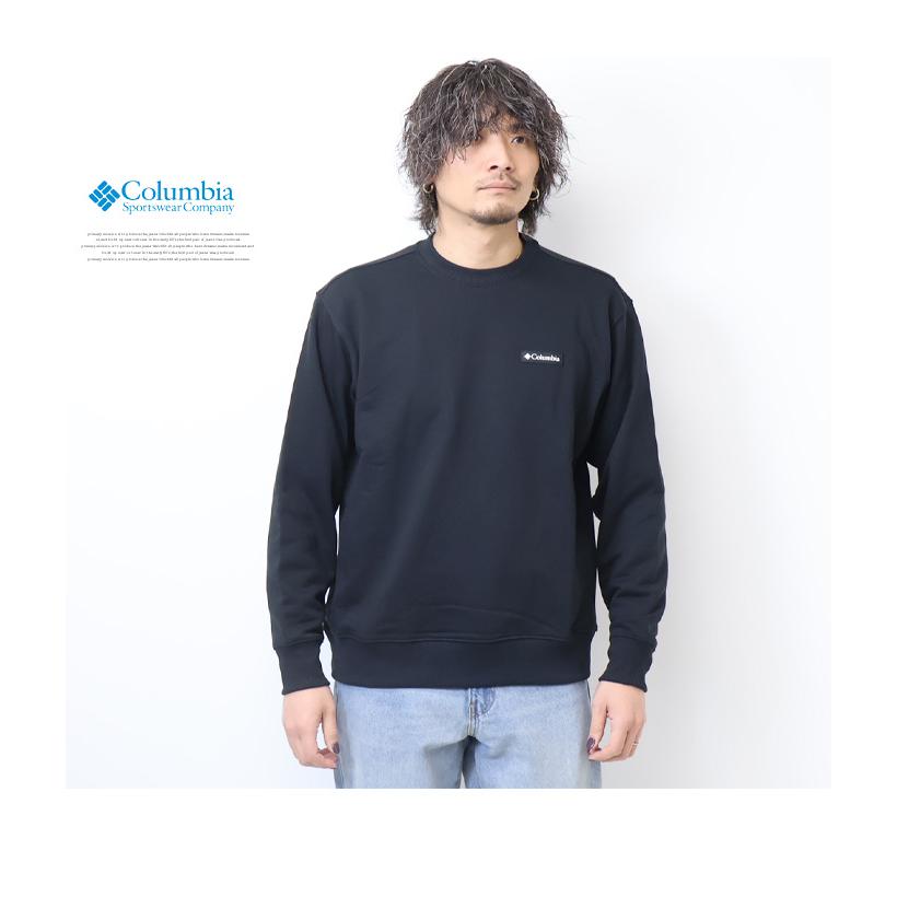 Columbia（コロンビア） マーブル キャニオン フレンチテリー クルー
