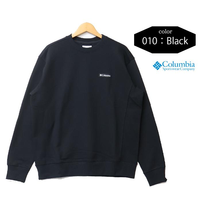 Columbia（コロンビア） マーブル キャニオン フレンチテリー クルー
