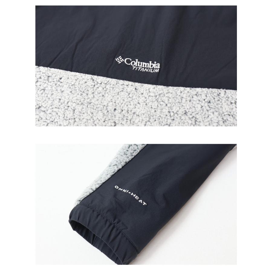 Columbia（コロンビア） アークティックフードデッドフリース
