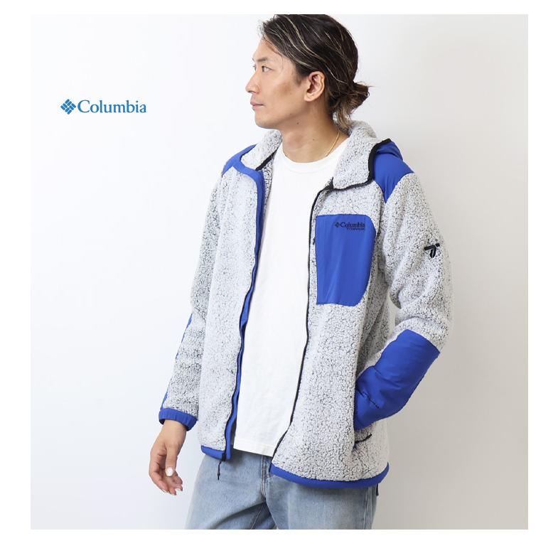 Columbia（コロンビア） アークティックフードデッドフリース