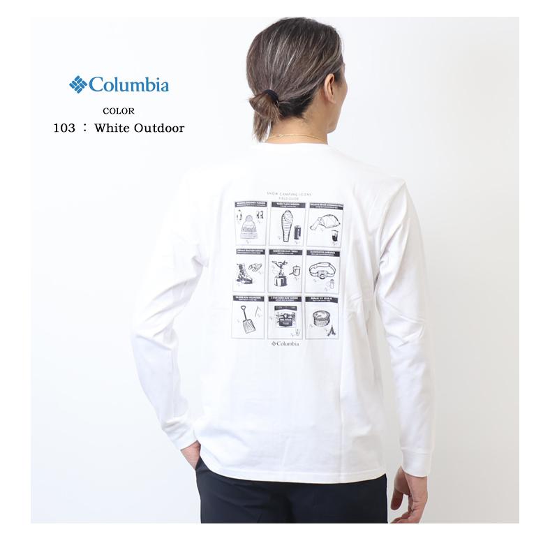 【激レア】ベルカンプ　インテル　長袖　プリント　シャツ Columbia（コロンビア） エクスプローラーズ キャニオン ロング