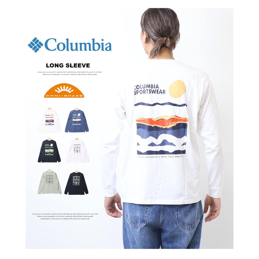 コフィンプリント ブラック ロングスリーブ Tシャツ coen tシャツ メタリックロゴプリントロングスリーブTシャツ