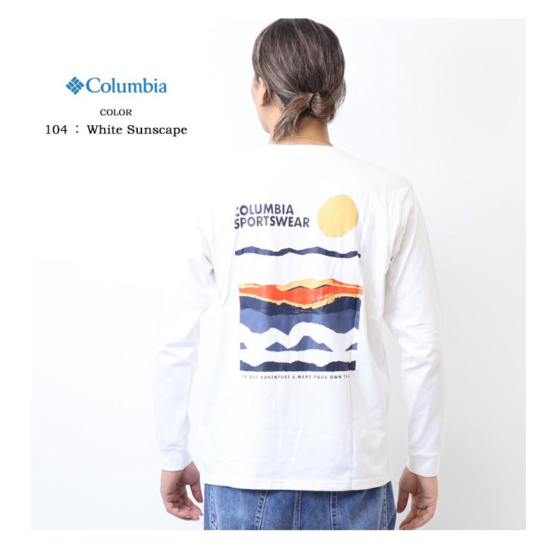 Columbia（コロンビア） エクスプローラーズ キャニオン ロング