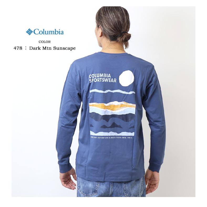 Columbia（コロンビア） エクスプローラーズ キャニオン ロング