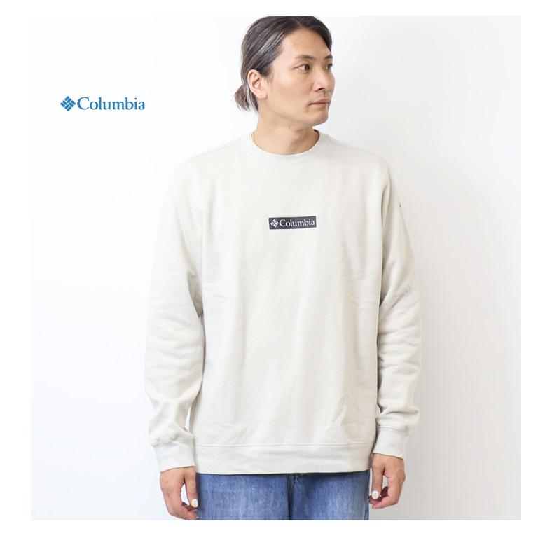 Columbia コロンビア コロンビアトレッククルー 裏起毛 Columbia コロンビア コロンビアトレッククルー 裏起毛