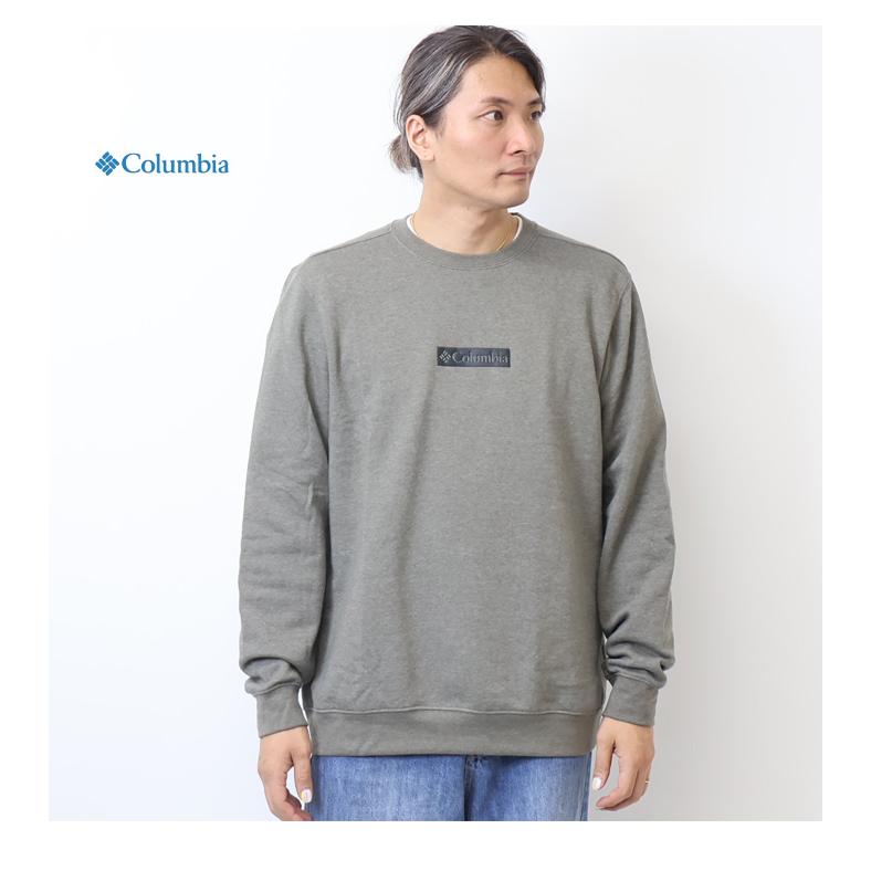 Columbia コロンビア コロンビアトレッククルー 裏起毛 Columbia コロンビア コロンビアトレッククルー 裏起毛