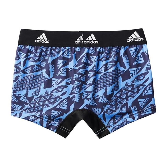 BODY WILD GUNZE グンゼ adidas アディダス ボクサーパンツ 前
