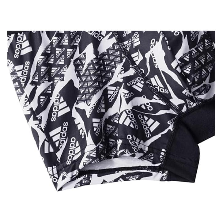 BODY WILD GUNZE グンゼ adidas アディダス ボクサーパンツ 前 BODY WILD GUNZE グンゼ adidas アディダス ボクサーパンツ 前