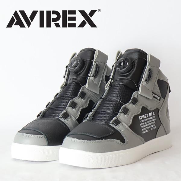 AVIREX（アヴィレックス） アビレックス ブーツ スニーカー