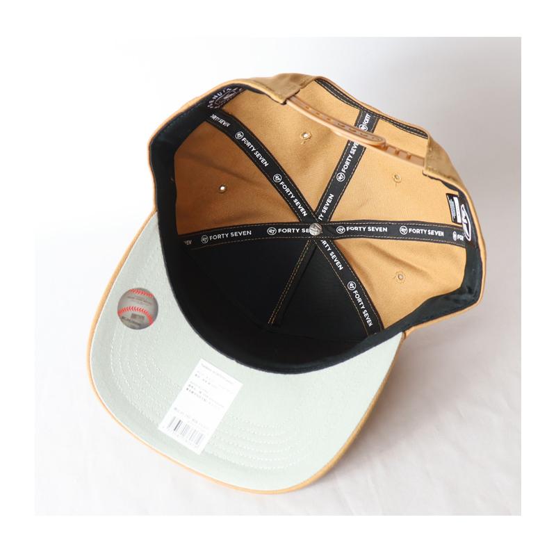 47（フォーティーセブン） 47BRAND キャップ ヤンキース '47 ヒッチ