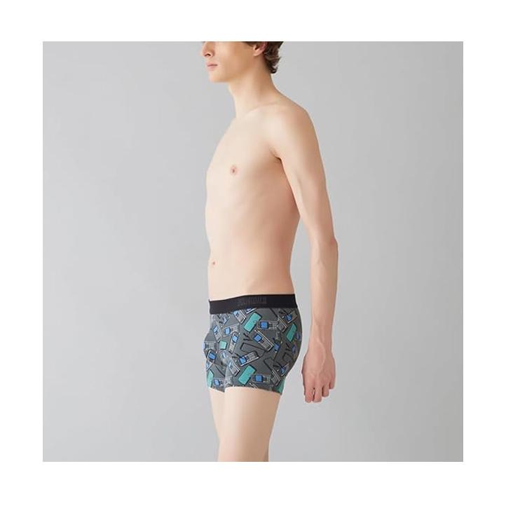 BODY WILD GUNZE グンゼ ボディワイルド ボクサーパンツ