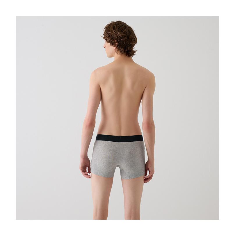 BODY WILD（ボディワイルド） GUNZE グンゼ ボクサーパンツ 前あき オーガニックコットン混 アンダーウェア 下着 パンツ メンズ ...