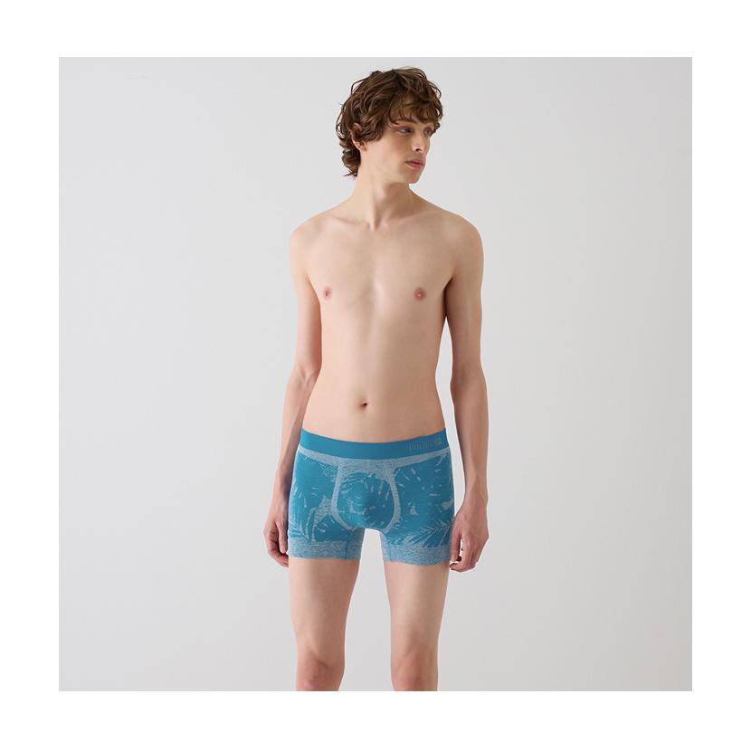 BODY WILD GUNZE グンゼ ボディワイルド ボクサーパンツ 前とじ