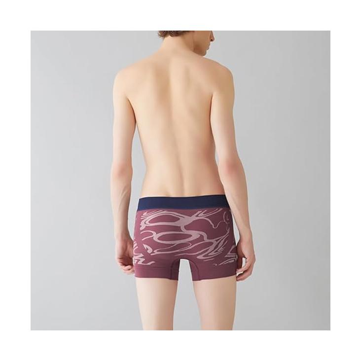 BODY WILD GUNZE グンゼ ボディワイルド ボクサーパンツ 前とじ