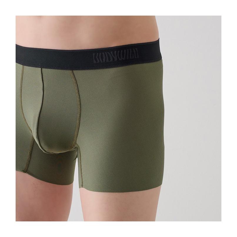 パンツ EZK BODY WILD（ボディワイルド） GUNZE グンゼ EZX 超軽量 カットオフ