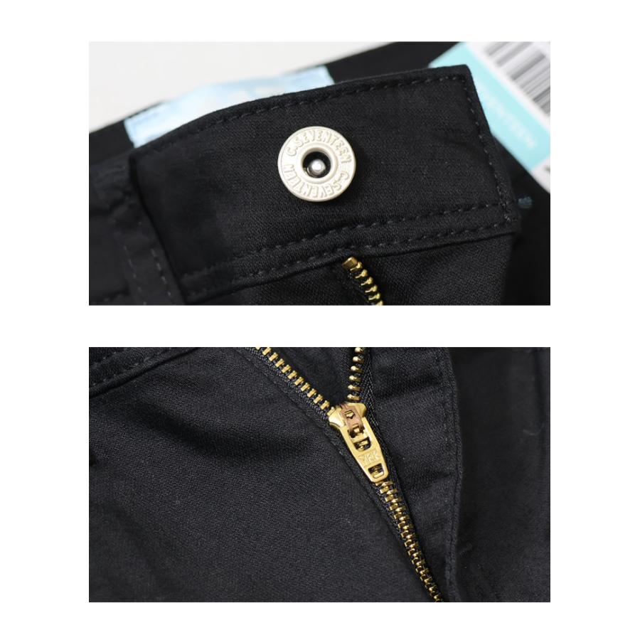 SALE セール C17 レディース クール ストレート 涼しい サマーデニム 涼しいパンツ COOL デニム ジーンズ パンツ 春 夏 シーセブンティーン CS323 | C17 | 11