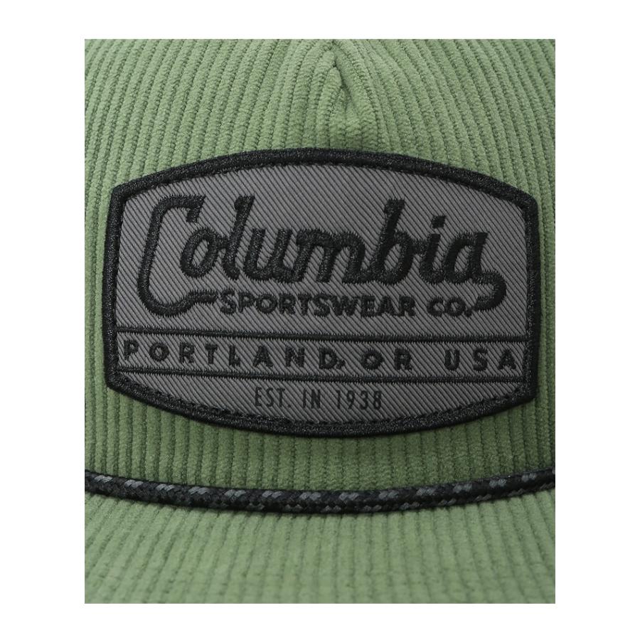 Columbia コロンビア コーデュロイラチェットストラップスナップ