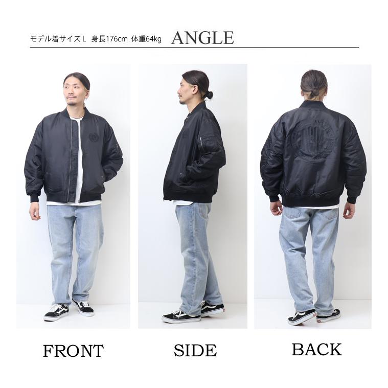 DC SHOES ディーシーシューズ FLIGHT JACKET フライトジャケット DC SHOES ディーシーシューズ FLIGHT JACKET フライトジャケット