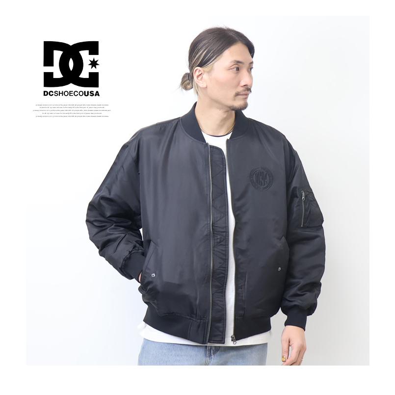DC SHOES ディーシーシューズ FLIGHT JACKET フライトジャケット DC SHOES ディーシーシューズ FLIGHT JACKET フライトジャケット