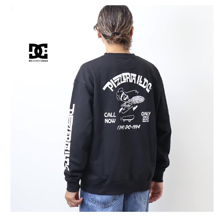 DC SHOES（ディーシーシューズ） ディーシーシュー バックプリント