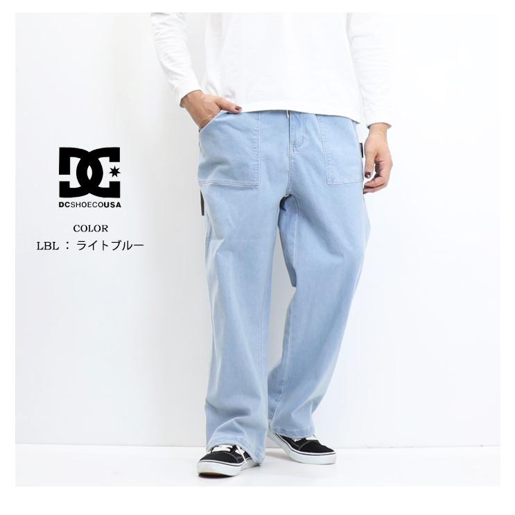 DC SHOES ディーシーシュー スーパーワイド バギー ペインター DC SHOES ディーシーシュー スーパーワイド バギー ペインター