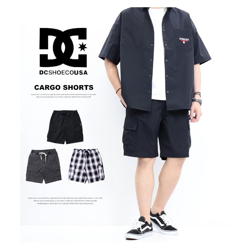 DC SHOES SALE セール ディーシーシュー ワイド カーゴショーツ