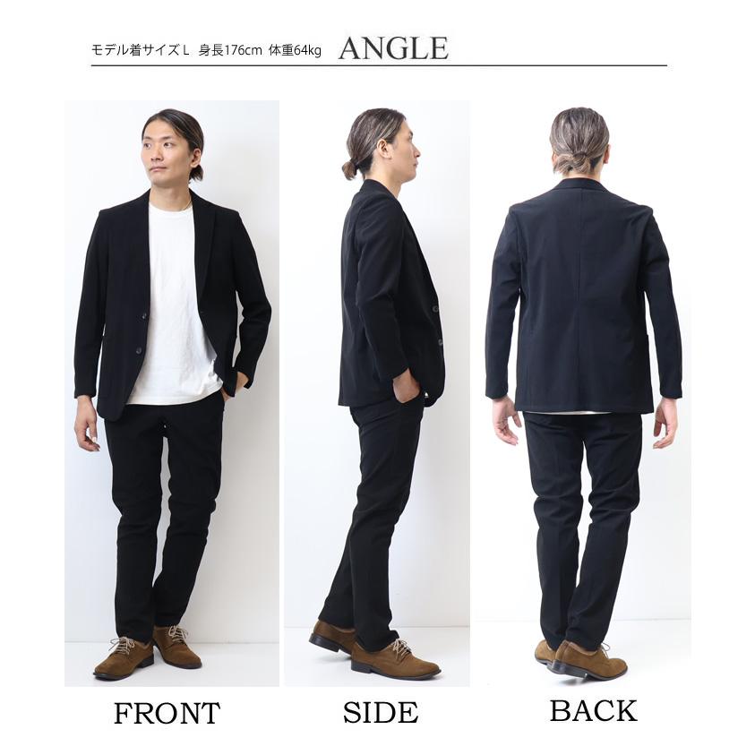 JERSEYS EDWIN エドウィン デニスラ テーラードジャケット