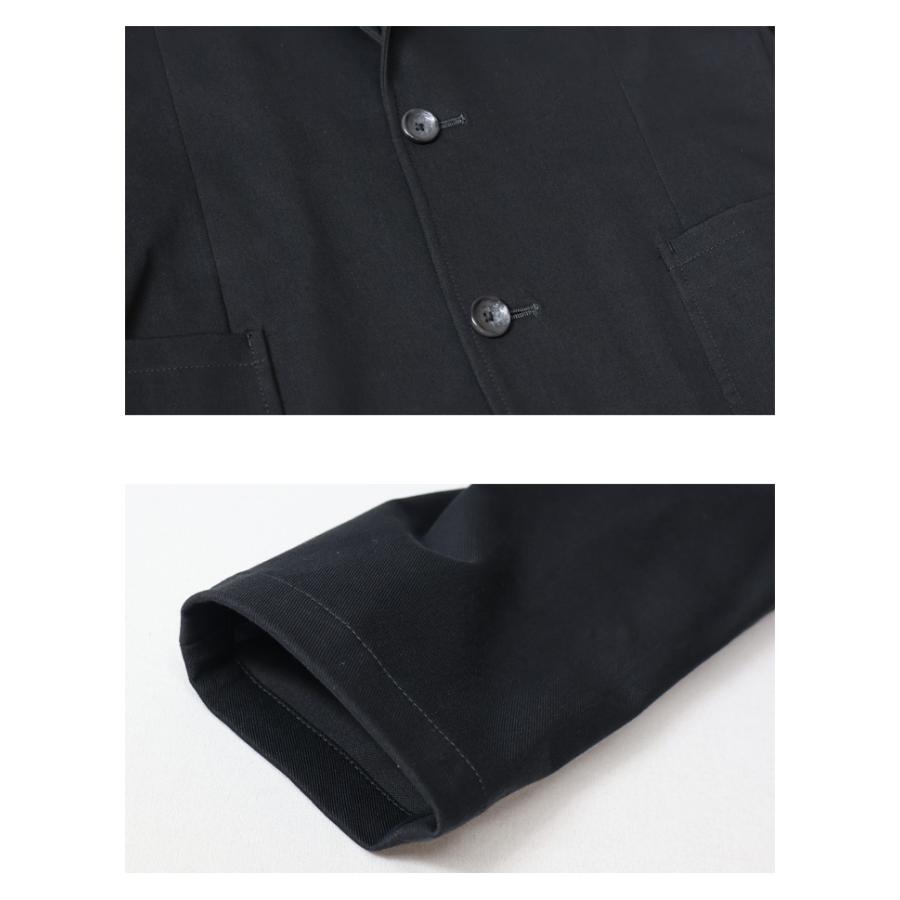 JERSEYS 大きいサイズ EDWIN エドウィン デニスラ テーラード