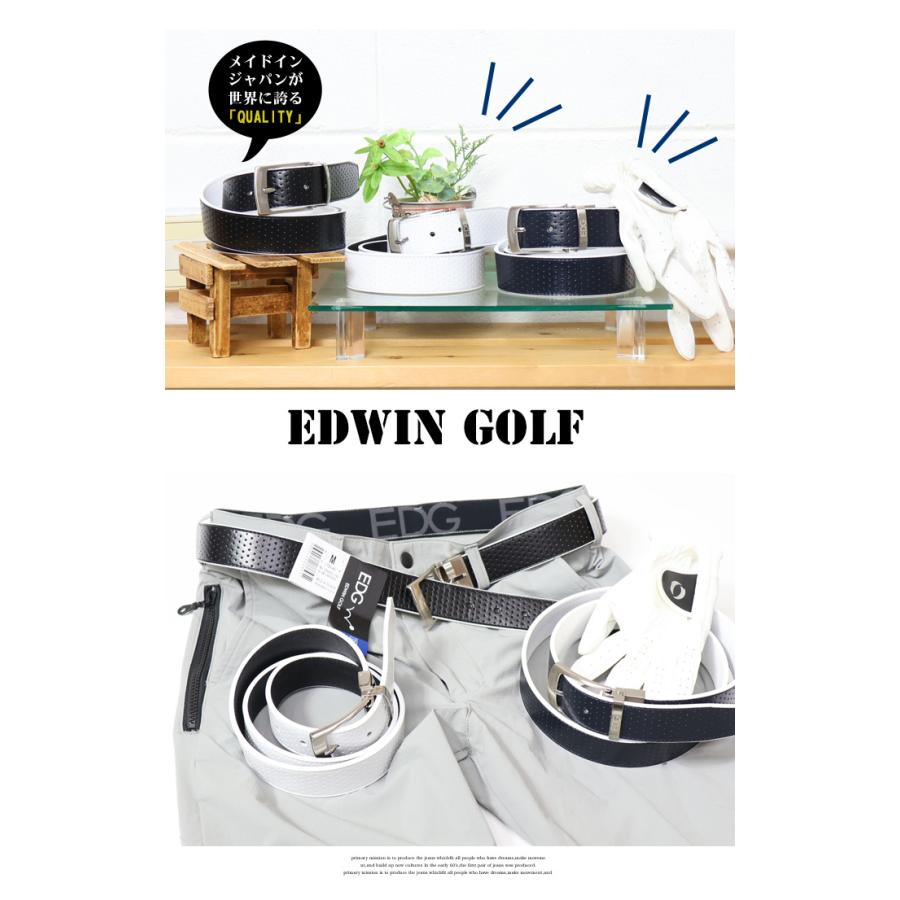 EDWIN（エドウィン） EDWIN GOLF エドウィンゴルフ リバーシブル