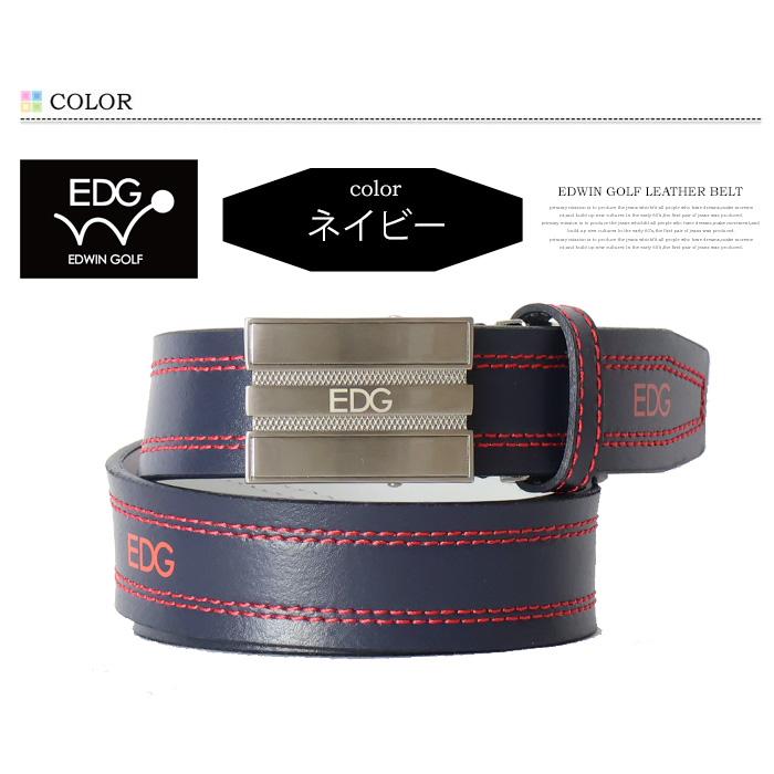 EDWIN（エドウィン） EDWIN GOLF エドウィンゴルフ フィットベルト