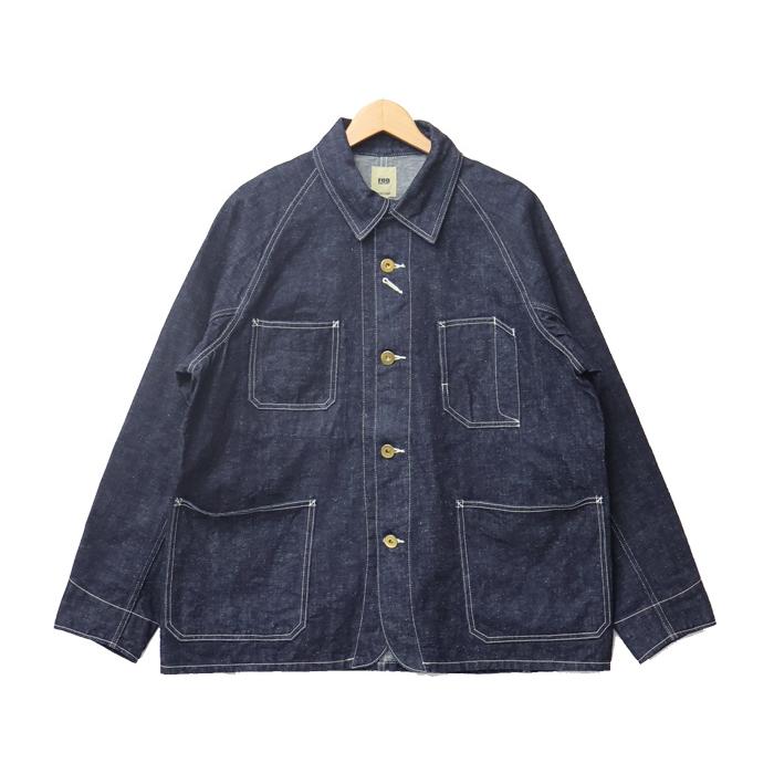 FOB FACTORY（エフオービーファクトリー） デニム カバーオール