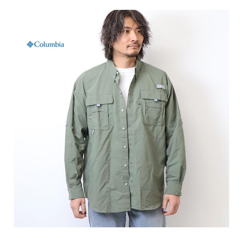 Columbia（コロンビア） バハマ2 ロングスリーブシャツ 長袖シャツ