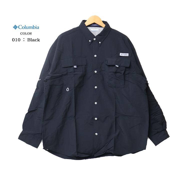 Columbia（コロンビア） バハマ2 ロングスリーブシャツ 長袖シャツ