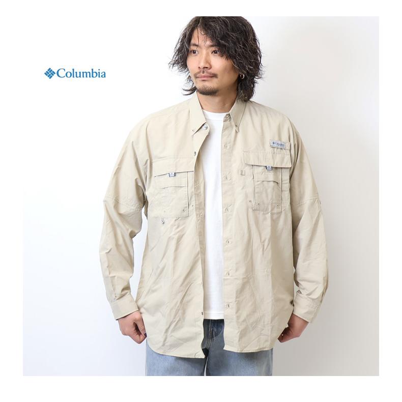 Columbia（コロンビア） バハマ2 ロングスリーブシャツ 長袖シャツ