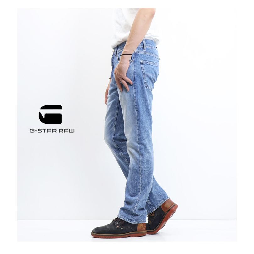 G-STAR RAW ジースターロウ MOSAストレート ジーンズ デニム パンツ