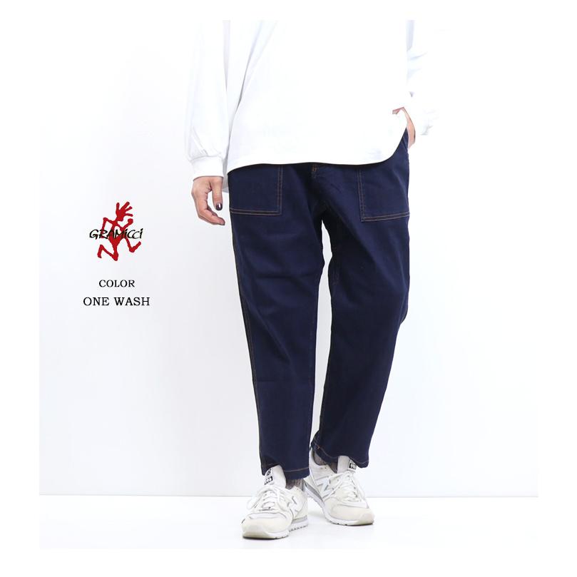 GRAMICCI(グラミチ)LOOSE TAPERED RIDGE PANT(ルーズテーパード