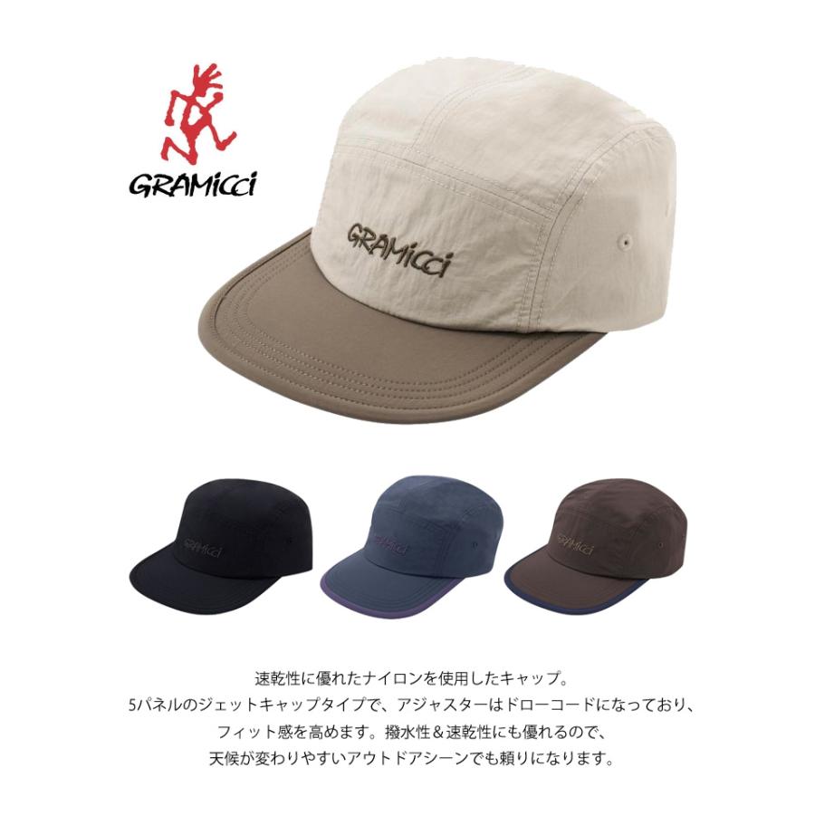 GRAMICCI グラミチ ナイロンキャップ メンズ 送料無料 G4FA-072