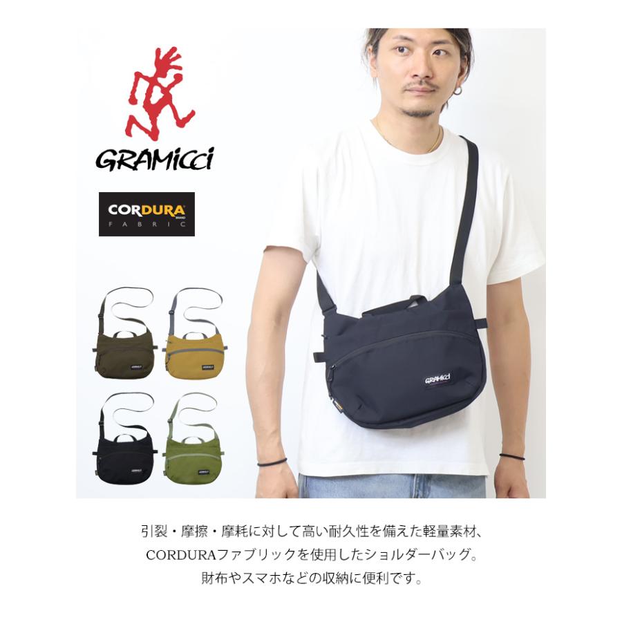 コーデュラスリングバッグ Gramicci  グラミチ　ショルダーバッグ 楽天市場】グラミチ GRAMICCI ボディバッグ コーデュラ スリング