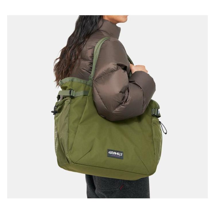 SALE 新品 Gramicci グラミチ トート バッグ コーデュラ Bag GRAMICCI グラミチ コーデュラ トートバッグ メンズ 送料無料