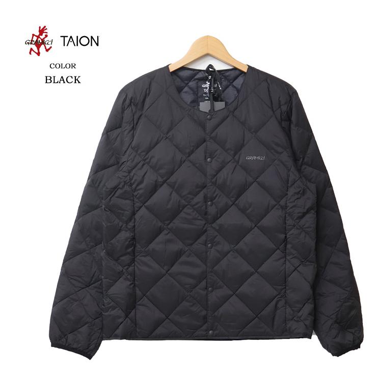 GRAMICCI グラミチ TAION タイオン コラボ インナーダウン GRAMICCI グラミチ TAION タイオン コラボ インナーダウン