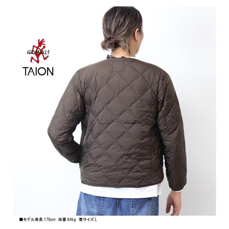 GRAMICCI グラミチ TAION タイオン コラボ インナーダウン GRAMICCI グラミチ TAION タイオン コラボ インナーダウン