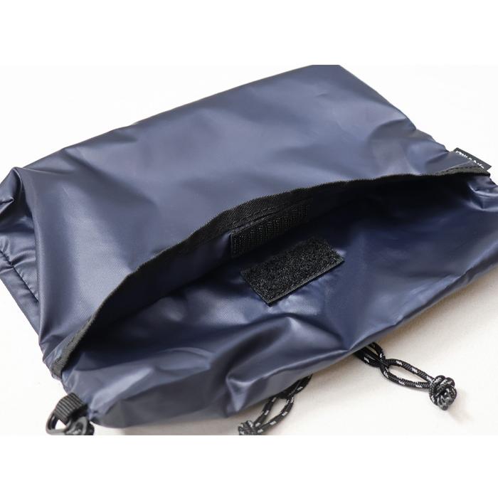 GRAMICCI グラミチ マイクロリップストップ サコッシュ メンズ