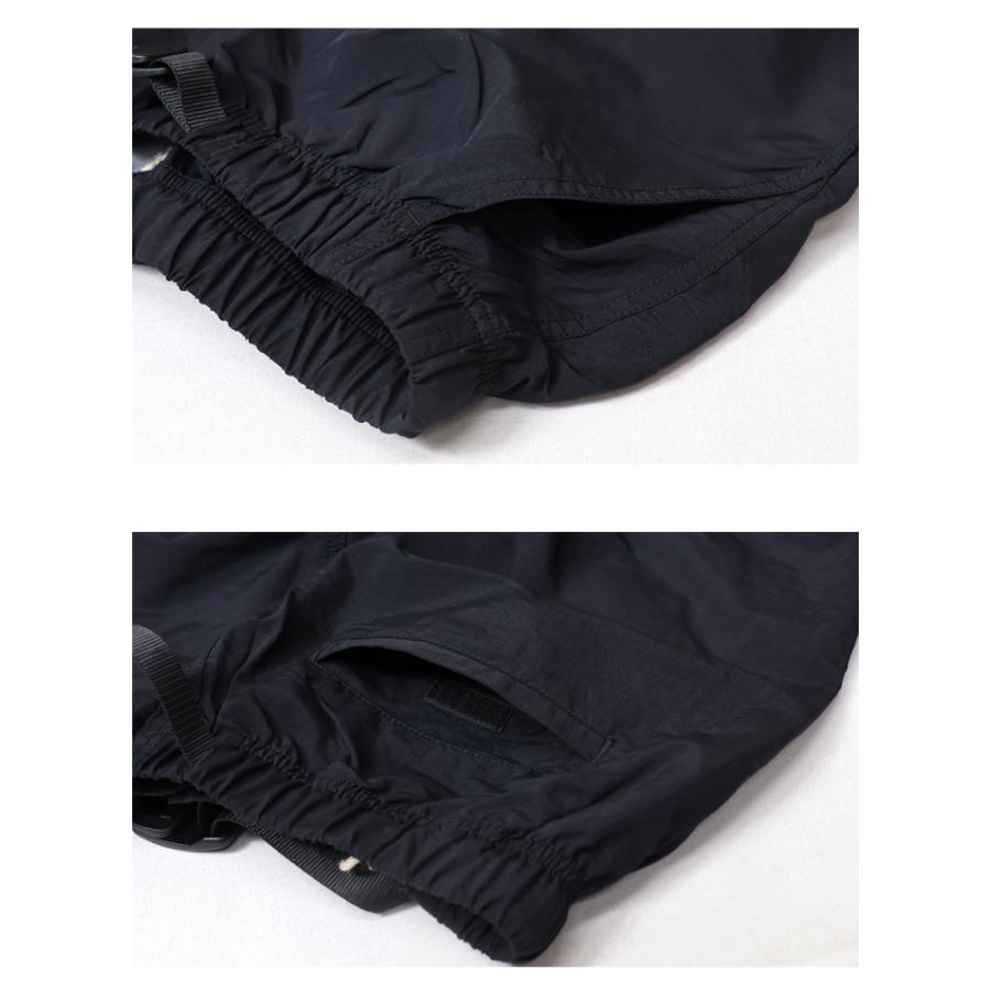 GRAMICCI グラミチ ナイロン トラックパンツ ジョガーパンツ