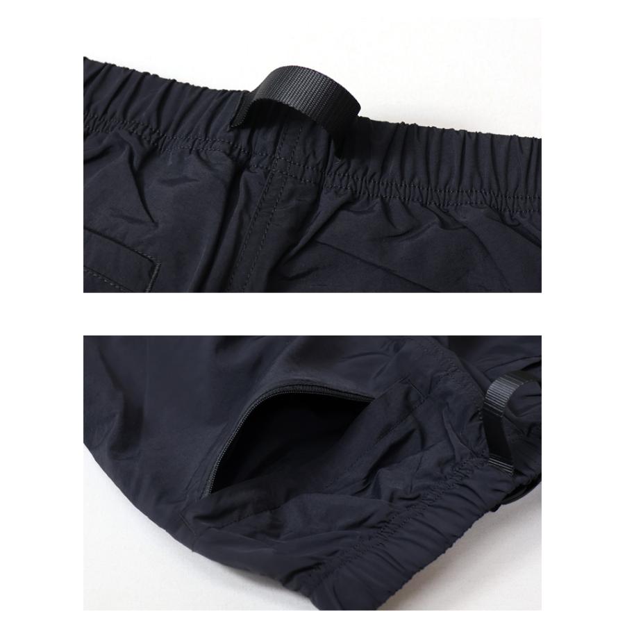 GRAMICCI グラミチ ナイロン トラックパンツ ジョガーパンツ